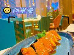 -阿里疆Alijiang·丝路美食·异域风情·清真(长楹天街店)
