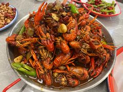 小龙虾-小四川特色烤鱼(新城总店)