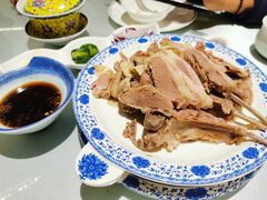 -宁夏国强手抓羊肉·清真菜(未央路凤三店)