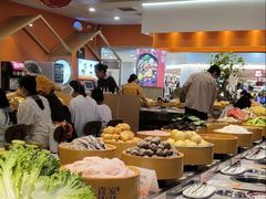 -喜家自助小火锅(乐客城店)