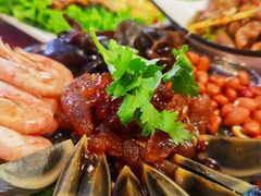 -義聚德·清真铜锅涮羊肉·烧烤(河东店)