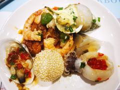 -厦门海景千禧大酒店·海景咖啡厅