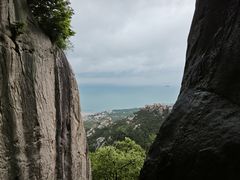 -崂山仰口游览区