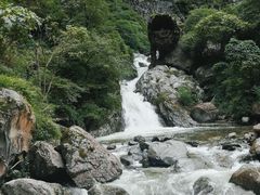 -苍山世界地质公园·石门关大峡谷