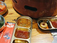 -韩都烤肉·烤鳗鱼(中街小北总店)