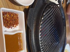 -釜山火炉韩式炭火烤肉(欧洲城店)