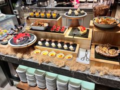 -长沙北辰洲际酒店-兰调全日餐厅