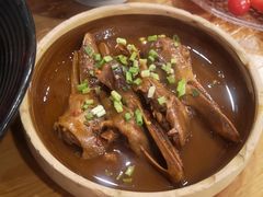 -丈母娘的饭局•新金陵菜(牛首山店)