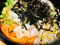 牛肉石锅拌饭-牛炙烤肉(车公庙店)