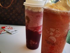 -喜茶(迪士尼小镇DP店)