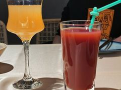 刺梨汁-山石榴·贵州菜(丰盛里店)