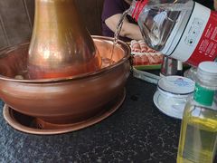 -德顺斋爆肚涮肉馆·烧烤·羊蝎子·清真炒菜(马驹桥店)