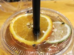 百香水果茶-茶太良品·北京特色茶饮(西站食宝街店)