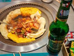 -灶座小锅烀饼·铁锅炖(道里店)