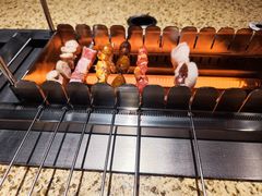 -丰茂烤串(钦州北路店)