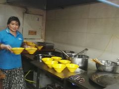 -瞻园面馆鸭血粉丝汤(老门东店)