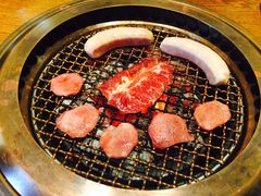 -炎蔵牛舌烤肉