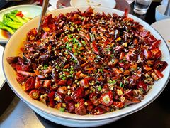 沸腾鱼片-丽晶轩中餐厅(重庆丽晶酒店)