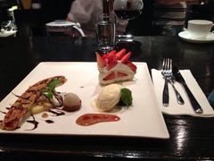 草莓塔-Strawberry Butterfly草莓蝴蝶日式水果挞