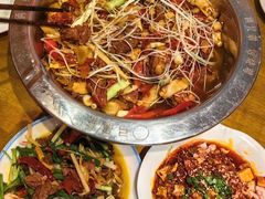 -弓虽昌焖烧鸡(大竹林店)