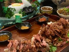 安格斯碳烤大牛腿-梁溪河畔·吉府花园(南长街南下塘店)