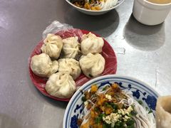 -高师傅特色米粉汤包(建设路店)