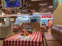 -西贝(凯德壹中心店)