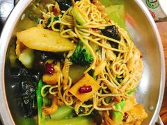 -武汉大学工学部一食堂