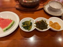 -朝鲜玉流馆(滨河东路店)