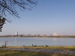 -灞河西岸滨河公园