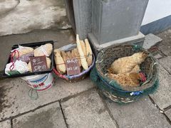 -丝绸小镇荻港古村