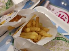 -德克士(五洲餐厅)