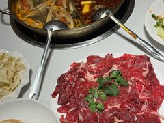 -乡土特色.冷锅鱼.牦牛肉火锅