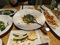 -新海渔港·胶东海鲜家常菜·家宴(奥体中心店)