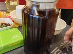 酸梅汁-四季喧黔味豆米火锅(万达广场店)