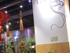 大堂-云上千禾(水上店)