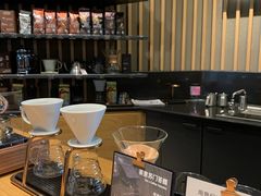 -星巴克(北京万科时代广场店)
