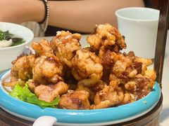 蒜香格格肉-方荣糊涂菜馆(湖北路店)