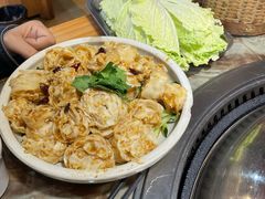 -锅老头海鲜铁锅炖