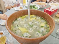 -村长家的疙瘩汤·东营菜(东营茶城店)