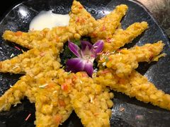 甜香玉米烙-东方亚克西餐厅(西康路店)