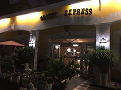 门面-火车头法国西餐厅