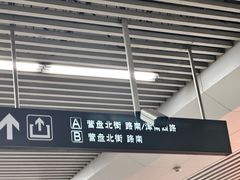 -奥体中心(地铁站)