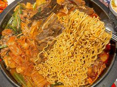 -韩香福脊骨汤锅(上杭路店)
