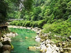 -大七孔景区-天生桥