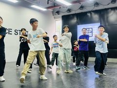 -能舞ICD街舞(福田总部)