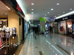 -丽达购物中心(崂山店)
