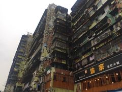 -黄桷坪涂鸦艺术街