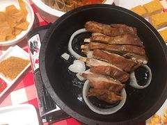 烤羊排-西贝莜面村(东莞壹号广场店)
