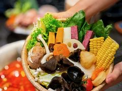 -湊湊火锅·茶憩(打浦桥日月光店)